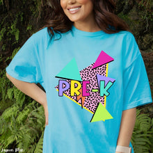 Load image into Gallery viewer, Assorted Retro School Grade & Titles Direct To Film (DTF) Transfers