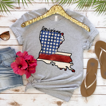 Load image into Gallery viewer, Assorted Louisiana Direct To Film (DTF) Transfers