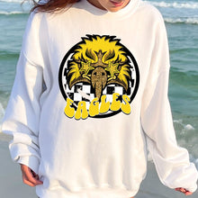 Load image into Gallery viewer, Assorted Star Eyed Mascots Direct To Film (DTF) Transfers