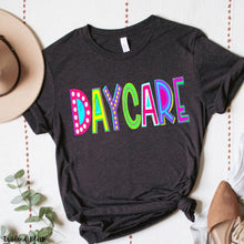 Load image into Gallery viewer, Assorted Bright School Grades & Titles Direct To Film (DTF) Transfers