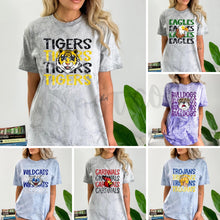 Load image into Gallery viewer, Assorted Bling Sports Stacks Direct To Film (DTF) Transfers