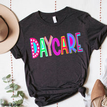 Load image into Gallery viewer, Assorted Bright School Grades & Titles Direct To Film (DTF) Transfers