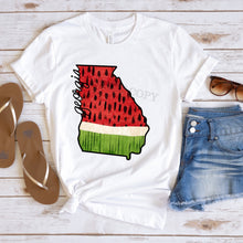 Load image into Gallery viewer, Assorted Georgia Direct To Film (DTF) Transfers