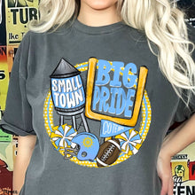 Load image into Gallery viewer, Assorted Small Town Big Pride Football Mascots Direct To Film (DTF) Transfers