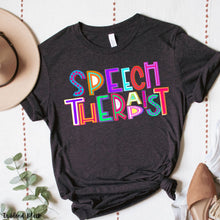 Load image into Gallery viewer, Assorted Bright School Grades & Titles Direct To Film (DTF) Transfers