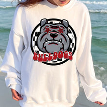 Load image into Gallery viewer, Assorted Star Eyed Mascots Direct To Film (DTF) Transfers