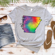 Load image into Gallery viewer, Assorted Arkansas Direct To Film (DTF) Transfers