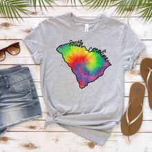 Load image into Gallery viewer, Assorted South Carolina Direct To Film (DTF) Transfers