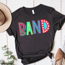 Load image into Gallery viewer, Assorted Bright School Grades & Titles Direct To Film (DTF) Transfers