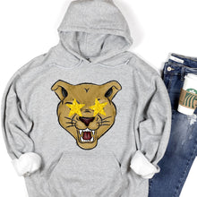 Load image into Gallery viewer, Assorted Glitter Star Eyed Mascots Direct To Film (DTF) Transfers