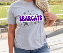 Load image into Gallery viewer, Assorted Oh My (Team) Stars! Direct To Film (DTF) Transfers