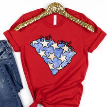 Load image into Gallery viewer, Assorted South Carolina Direct To Film (DTF) Transfers