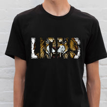 Load image into Gallery viewer, Assorted Distressed Inlaid Mascots Direct To Film (DTF) Transfers