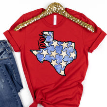 Load image into Gallery viewer, Assorted Texas Direct To Film (DTF) Transfers