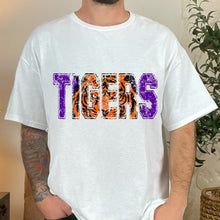 Load image into Gallery viewer, Assorted Distressed Inlaid Mascots Direct To Film (DTF) Transfers