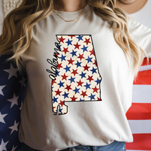 Load image into Gallery viewer, Assorted Alabama Direct To Film (DTF) Transfers