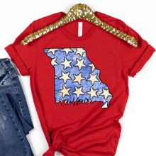 Load image into Gallery viewer, Assorted Missouri Direct To Film (DTF) Transfers