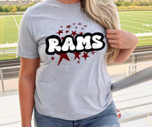 Load image into Gallery viewer, Assorted Oh My (Team) Stars! Direct To Film (DTF) Transfers