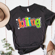 Load image into Gallery viewer, Assorted Funky Bright or Glitter Direct To Film (DTF) Transfers