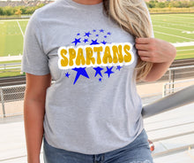 Load image into Gallery viewer, Assorted Oh My (Team) Stars! Direct To Film (DTF) Transfers