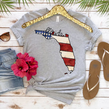 Load image into Gallery viewer, Assorted Florida Direct To Film (DTF) Transfers