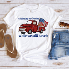 Load image into Gallery viewer, Assorted Patriotic 2023 Direct To Film (DTF) Transfers