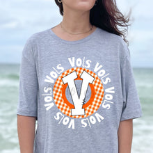 Load image into Gallery viewer, Assorted Whimsical Gingham Direct To Film (DTF) Transfers