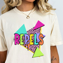 Load image into Gallery viewer, Assorted Retro Mascots Designs Direct To Film (DTF) Transfer