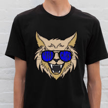 Load image into Gallery viewer, Assorted  Mascots With Sunglasses With Team Names Direct To Film (DTF) Transfers