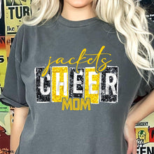 Load image into Gallery viewer, Assorted Cheer and Dance To Film (DTF) Transfers