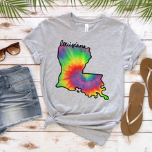 Load image into Gallery viewer, Assorted Louisiana Direct To Film (DTF) Transfers