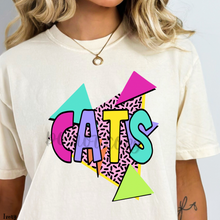 Load image into Gallery viewer, Assorted Retro Mascots Designs Direct To Film (DTF) Transfer