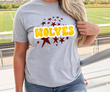 Load image into Gallery viewer, Assorted Oh My (Team) Stars! Direct To Film (DTF) Transfers