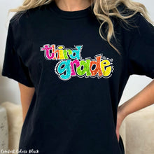 Load image into Gallery viewer, Assorted Funky Bright or Glitter Direct To Film (DTF) Transfers