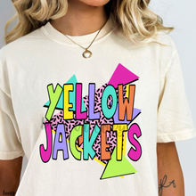 Load image into Gallery viewer, Assorted Retro Mascots Designs Direct To Film (DTF) Transfer