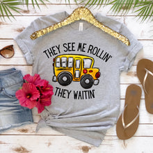 Load image into Gallery viewer, Assorted Education 2023 Direct To Film (DTF) Transfers