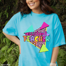 Load image into Gallery viewer, Assorted Retro School Grade & Titles Direct To Film (DTF) Transfers