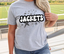 Load image into Gallery viewer, Assorted Oh My (Team) Stars! Direct To Film (DTF) Transfers