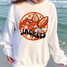 Load image into Gallery viewer, Assorted Star Eyed Mascots Direct To Film (DTF) Transfers