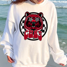 Load image into Gallery viewer, Assorted Star Eyed Mascots Direct To Film (DTF) Transfers