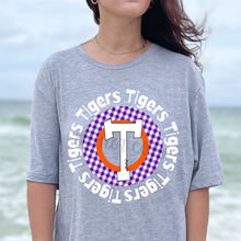 Load image into Gallery viewer, Assorted Whimsical Gingham Direct To Film (DTF) Transfers