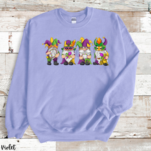 Load image into Gallery viewer, Assorted MARDI GRAS Direct To Film (DTF) Transfers