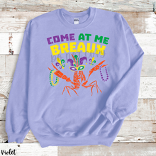 Load image into Gallery viewer, Assorted MARDI GRAS Direct To Film (DTF) Transfers