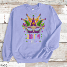 Load image into Gallery viewer, Assorted MARDI GRAS Direct To Film (DTF) Transfers