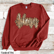 Load image into Gallery viewer, Assorted Leopard Foiled Designs Direct To Film (DTF) Transfer