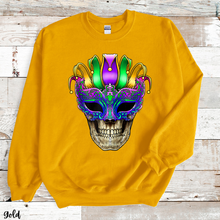 Load image into Gallery viewer, Assorted MARDI GRAS Direct To Film (DTF) Transfers