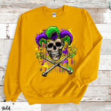 Load image into Gallery viewer, Assorted MARDI GRAS Direct To Film (DTF) Transfers