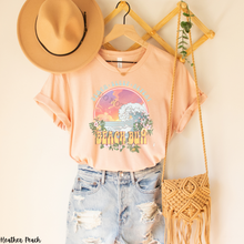 Load image into Gallery viewer, Beach Bum High Heat Full Color Super Soft Screen Print RTS