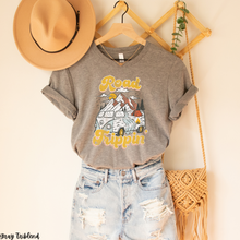 Load image into Gallery viewer, Road Trippin' High Heat Full Color Super Soft Screen Print RTS
