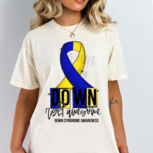 Load image into Gallery viewer, Assorted AWARENESS Designs Direct To Film (DTF) Transfers